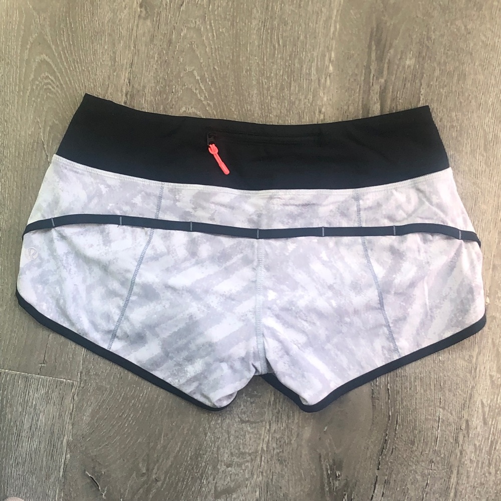 Lululemon Speed Short - Picture 3 of 6